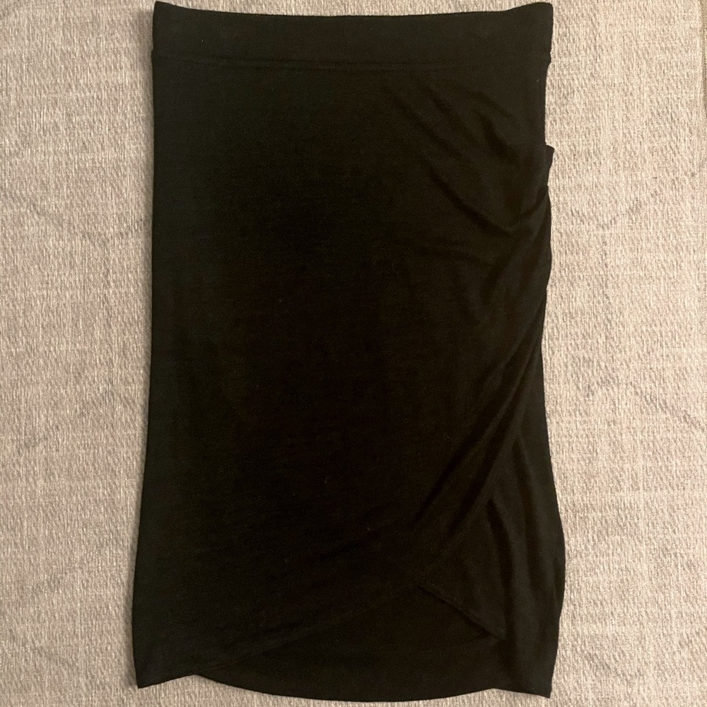 Wilfred Free Casual Knit Skirt